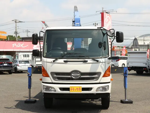 日野 レンジャー SDG-FC9JKAP(2WD)の写真2