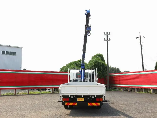 日野 レンジャー SDG-FC9JKAP(2WD)の写真6