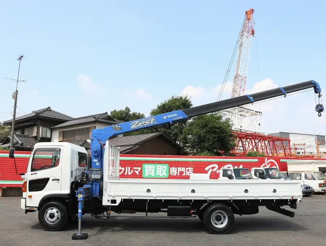 日野 レンジャー SDG-FC9JKAP(2WD)の写真8