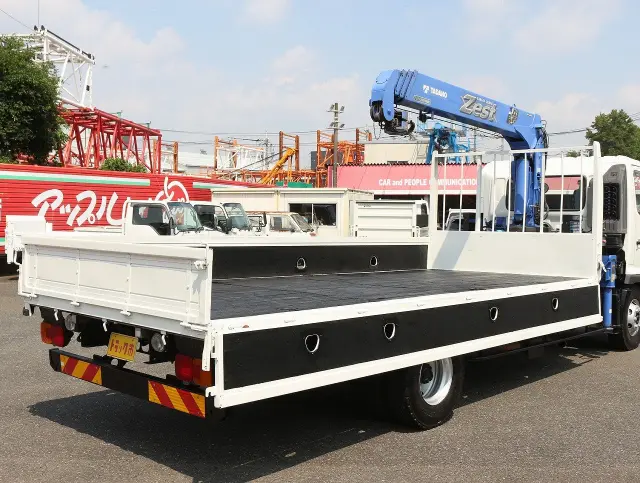 日野 レンジャー SDG-FC9JKAP(2WD)の写真9