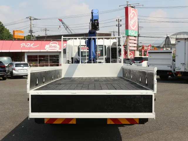 日野 レンジャー SDG-FC9JKAP(2WD)の写真10