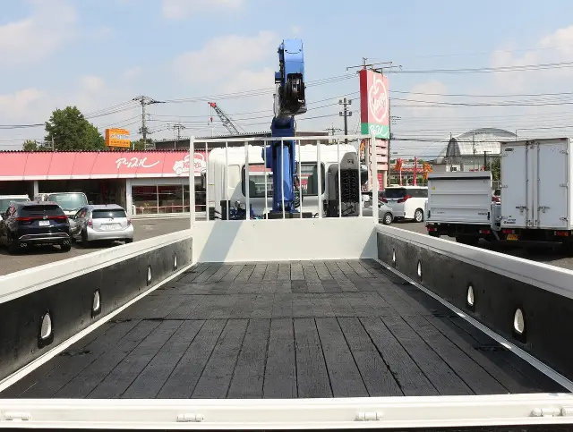 日野 レンジャー SDG-FC9JKAP(2WD)の写真11