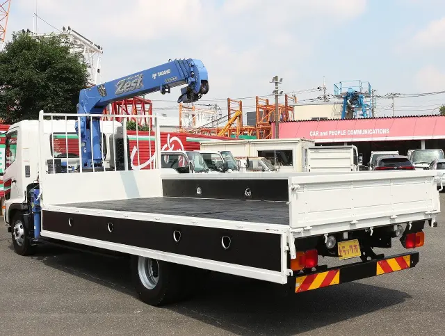 日野 レンジャー SDG-FC9JKAP(2WD)の写真12