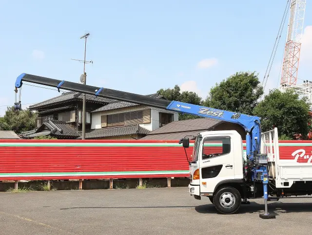 日野 レンジャー SDG-FC9JKAP(2WD)の写真15