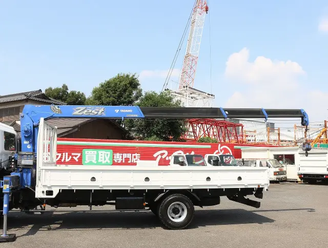 日野 レンジャー SDG-FC9JKAP(2WD)の写真16