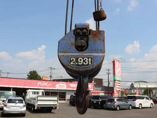 日野 レンジャー SDG-FC9JKAP(2WD)の写真17