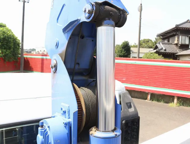 日野 レンジャー SDG-FC9JKAP(2WD)の写真19