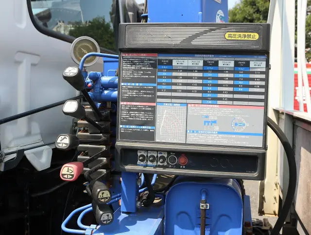 日野 レンジャー SDG-FC9JKAP(2WD)の写真24