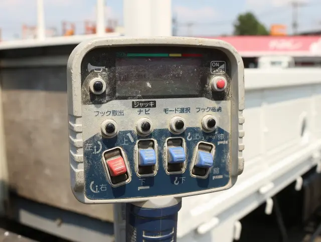 日野 レンジャー SDG-FC9JKAP(2WD)の写真25