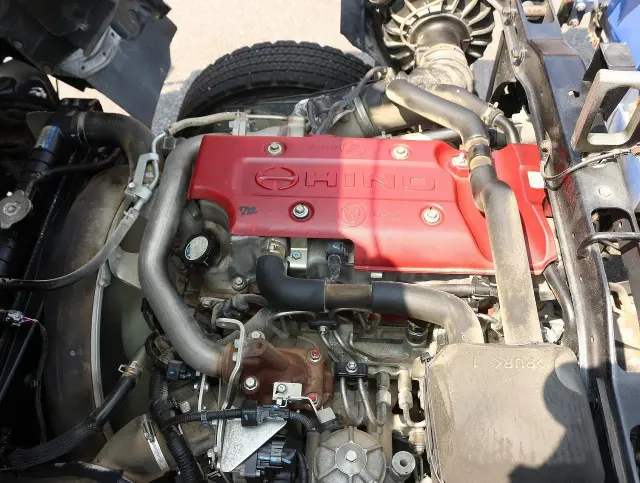 日野 レンジャー SDG-FC9JKAP(2WD)の写真27