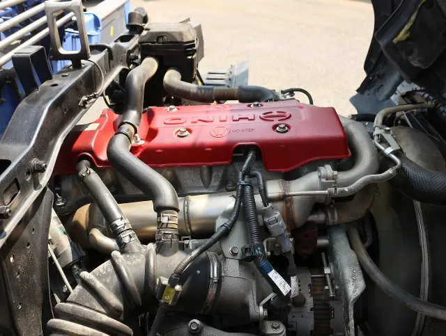 日野 レンジャー SDG-FC9JKAP(2WD)の写真28