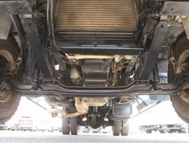 日野 レンジャー SDG-FC9JKAP(2WD)の写真29