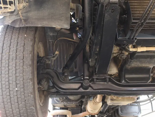 日野 レンジャー SDG-FC9JKAP(2WD)の写真30