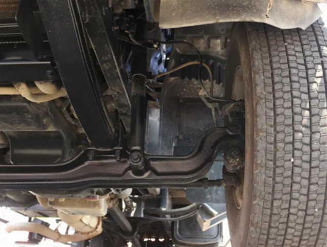 日野 レンジャー SDG-FC9JKAP(2WD)の写真31