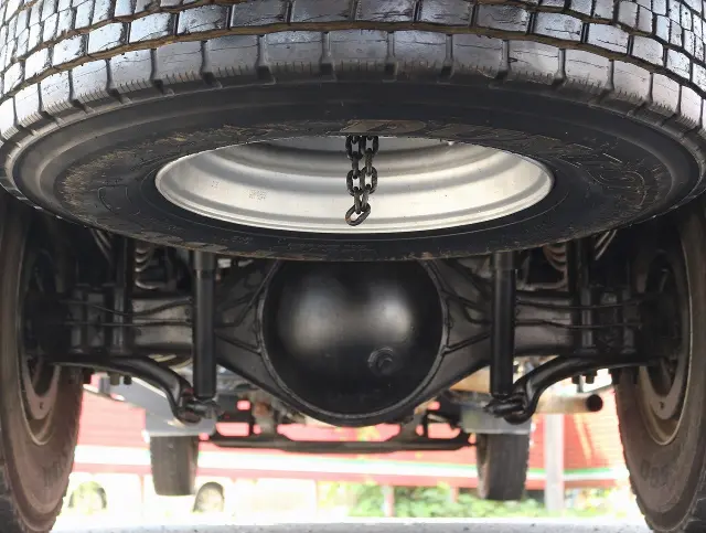 日野 レンジャー SDG-FC9JKAP(2WD)の写真32