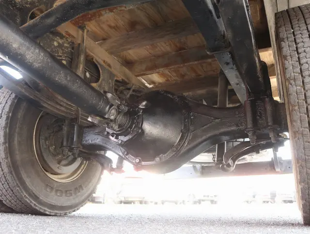 日野 レンジャー SDG-FC9JKAP(2WD)の写真33