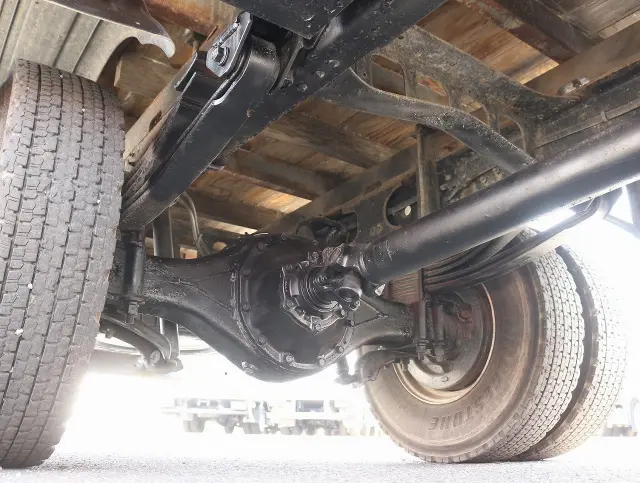 日野 レンジャー SDG-FC9JKAP(2WD)の写真34