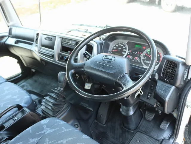 日野 レンジャー SDG-FC9JKAP(2WD)の写真37