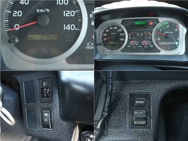 日野 レンジャー SDG-FC9JKAP(2WD)の写真43