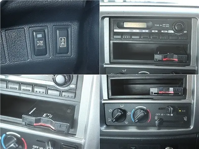 日野 レンジャー SDG-FC9JKAP(2WD)の写真44