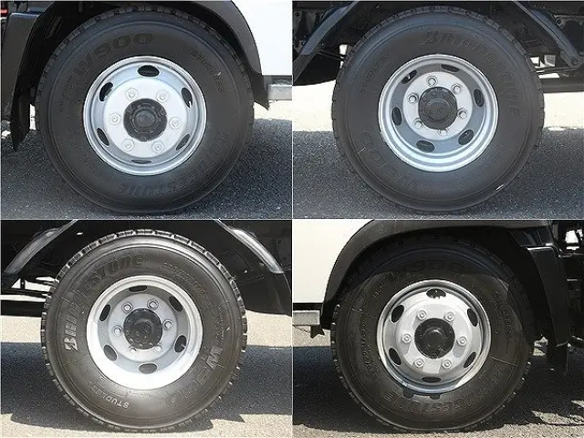 日野 レンジャー SDG-FC9JKAP(2WD)の写真47