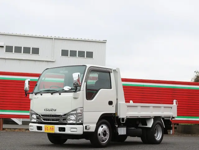 いすゞ エルフ TPG-NJR85AD(2WD)の写真2