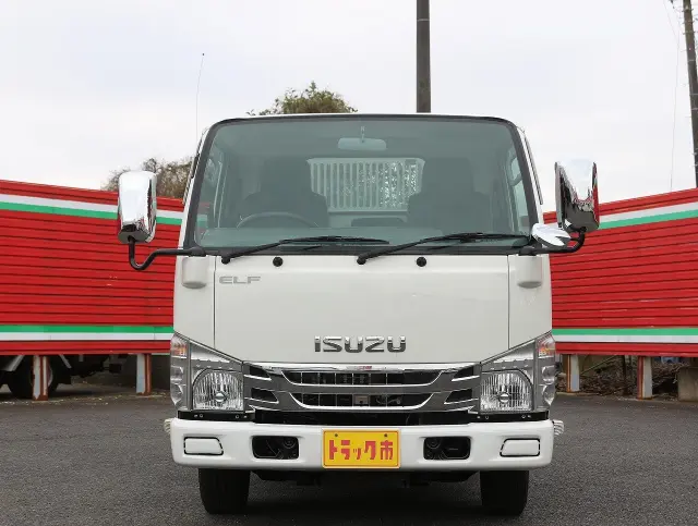 いすゞ エルフ TPG-NJR85AD(2WD)の写真3