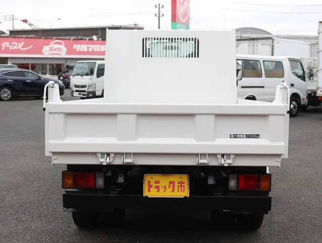 いすゞ エルフ TPG-NJR85AD(2WD)の写真7