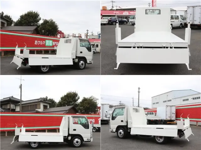 いすゞ エルフ TPG-NJR85AD(2WD)の写真16