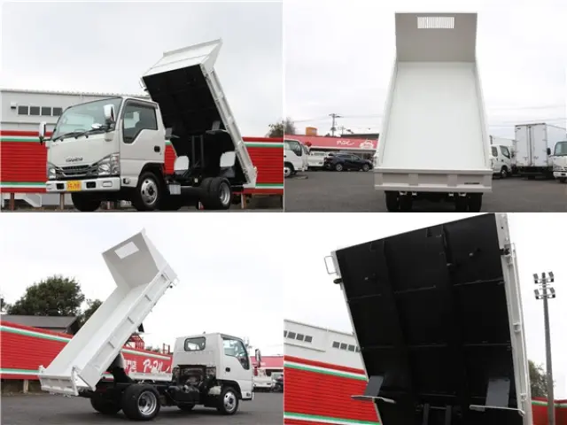 いすゞ エルフ TPG-NJR85AD(2WD)の写真17