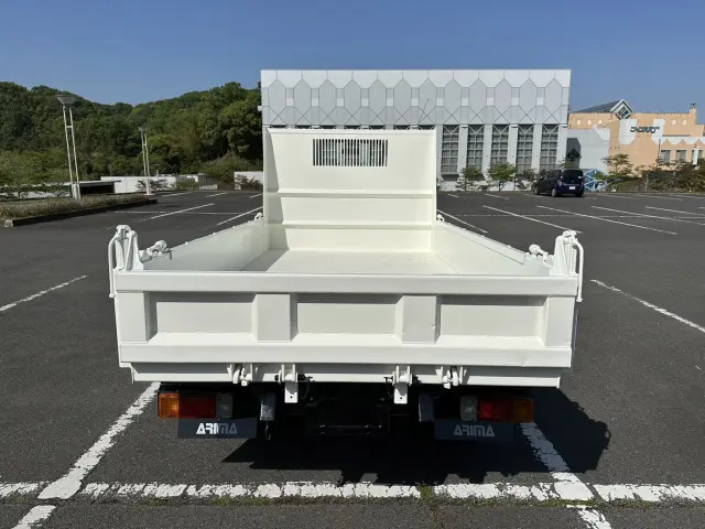 日野 デュトロ SKG-XZU675T(4WD)の写真6