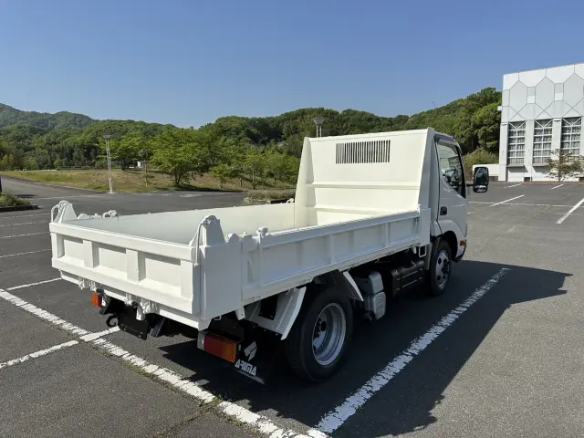 日野 デュトロ SKG-XZU675T(4WD)の写真7