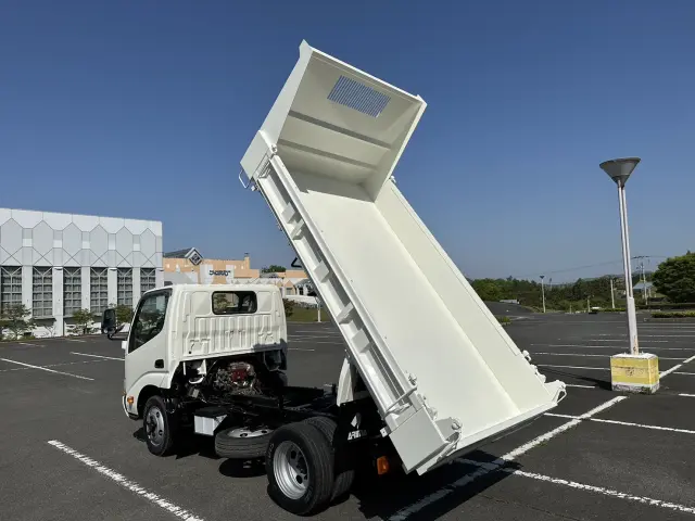 日野 デュトロ SKG-XZU675T(4WD)の写真12