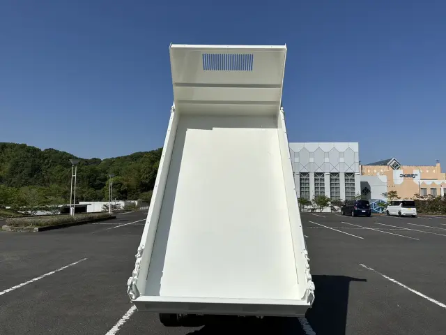 日野 デュトロ SKG-XZU675T(4WD)の写真13