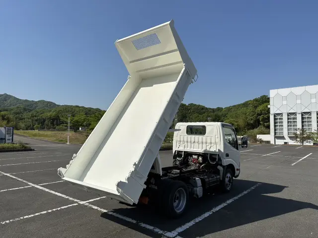 日野 デュトロ SKG-XZU675T(4WD)の写真14