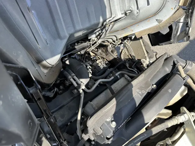 日野 デュトロ SKG-XZU675T(4WD)の写真18