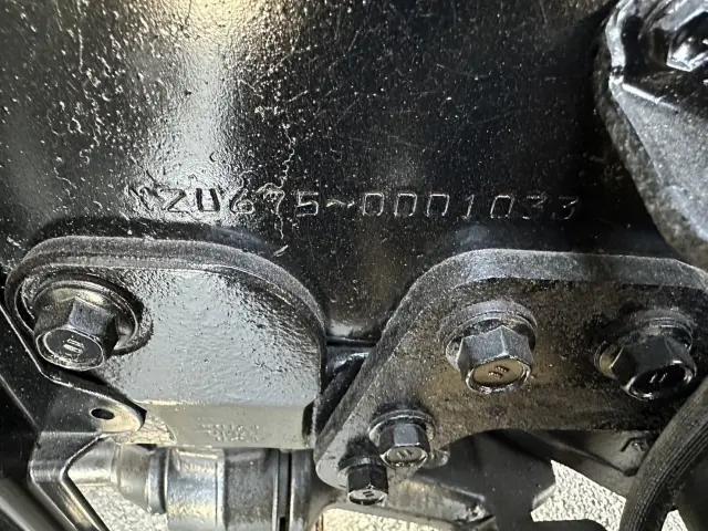 日野 デュトロ SKG-XZU675T(4WD)の写真20