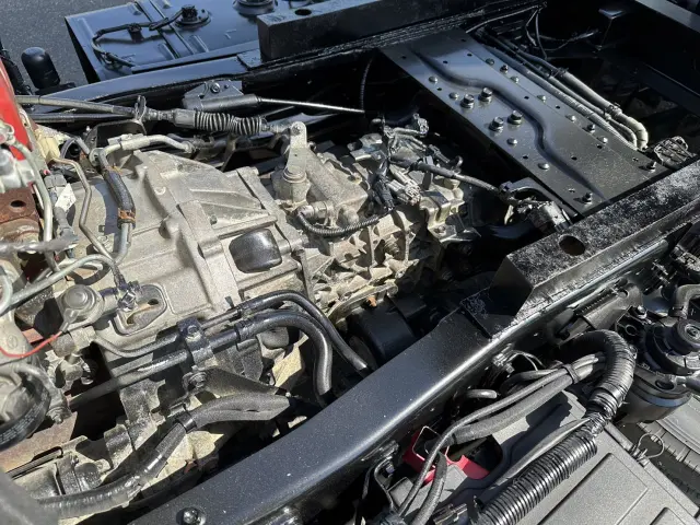 日野 デュトロ SKG-XZU675T(4WD)の写真21