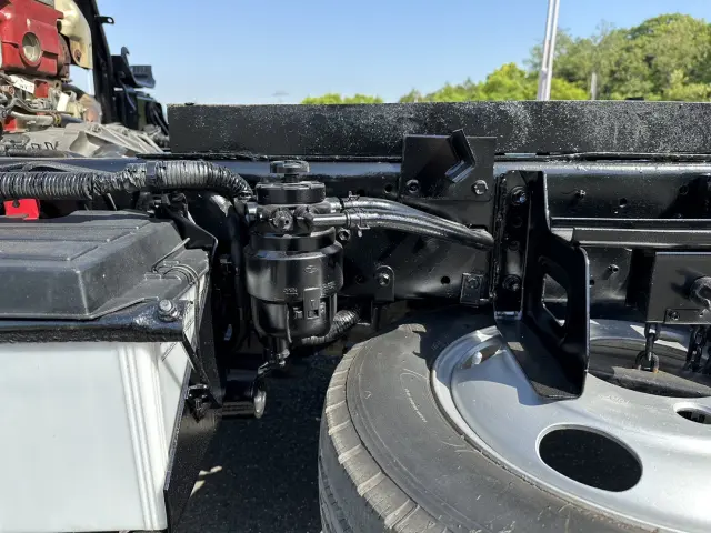 日野 デュトロ SKG-XZU675T(4WD)の写真22