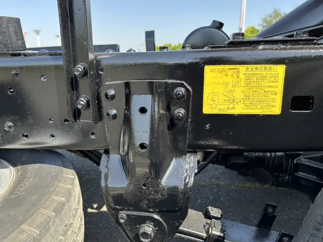 日野 デュトロ SKG-XZU675T(4WD)の写真23