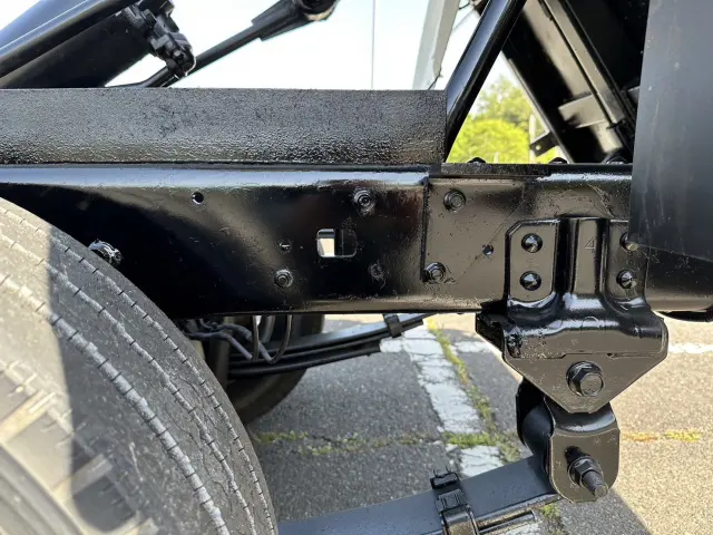 日野 デュトロ SKG-XZU675T(4WD)の写真24