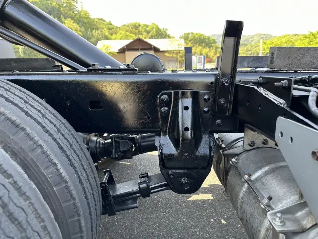 日野 デュトロ SKG-XZU675T(4WD)の写真25