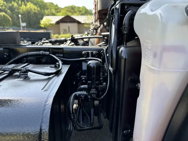 日野 デュトロ SKG-XZU675T(4WD)の写真26