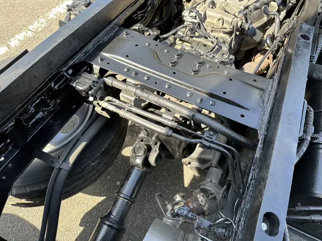 日野 デュトロ SKG-XZU675T(4WD)の写真27