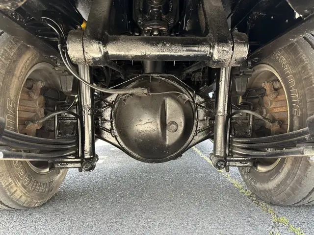 日野 デュトロ SKG-XZU675T(4WD)の写真29