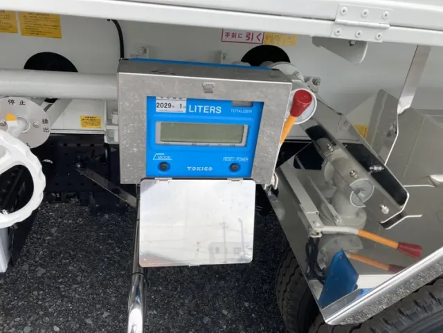 いすゞ フォワード 2RG-FRR90S4(2WD)の写真16