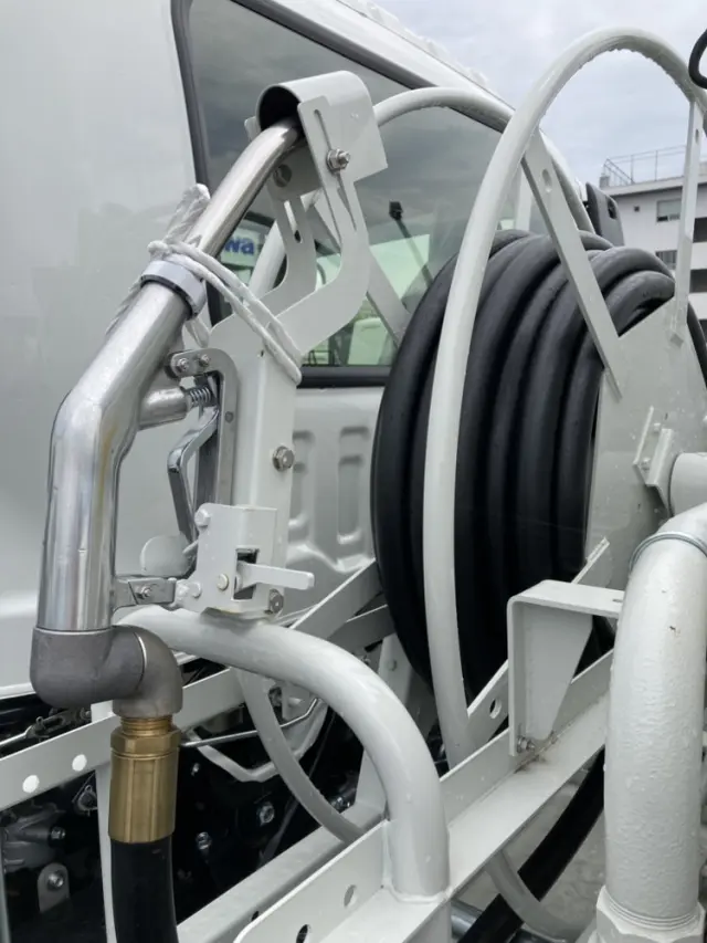 いすゞ フォワード 2RG-FRR90S4(2WD)の写真28