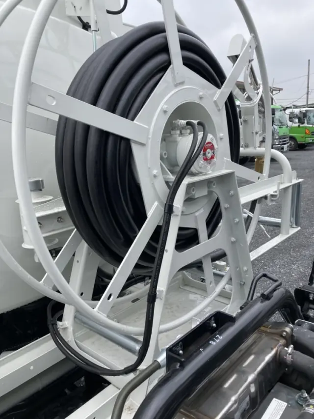 いすゞ フォワード 2RG-FRR90S4(2WD)の写真30