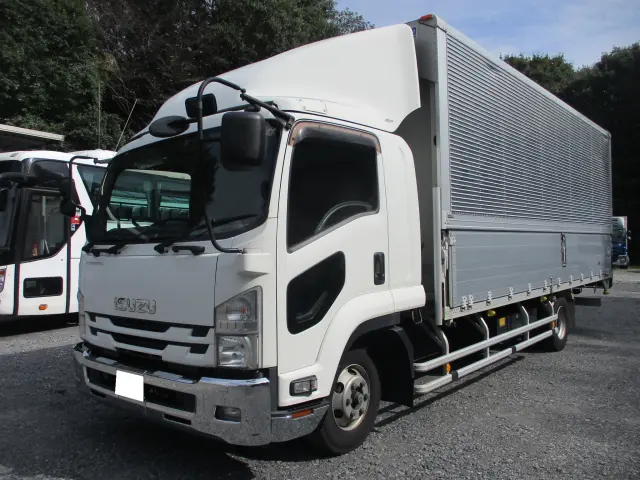 いすゞ フォワード TKG-FRR90S2(2WD)の写真1
