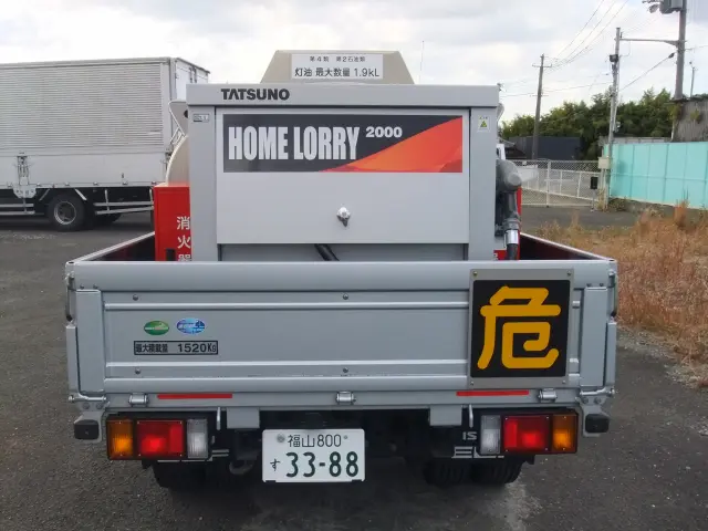 いすゞ エルフ 2RG-NKR88A(2WD)の写真6